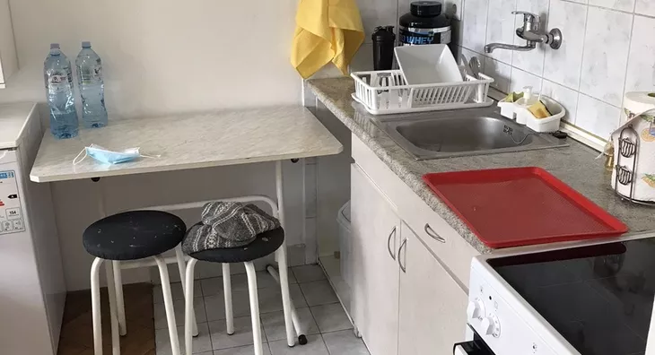 Garsonjera | 4zida