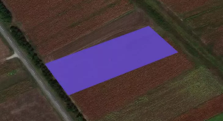 Poljoprivredno zemljište | 4zida