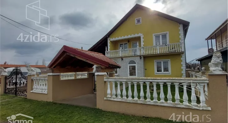 2-etažna kuća | 4zida