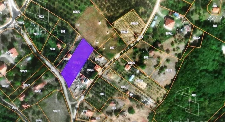 Poljoprivredno zemljište | 4zida