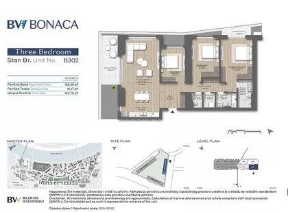 Bulevar Vudroa Vilsona | 4zida.rs
