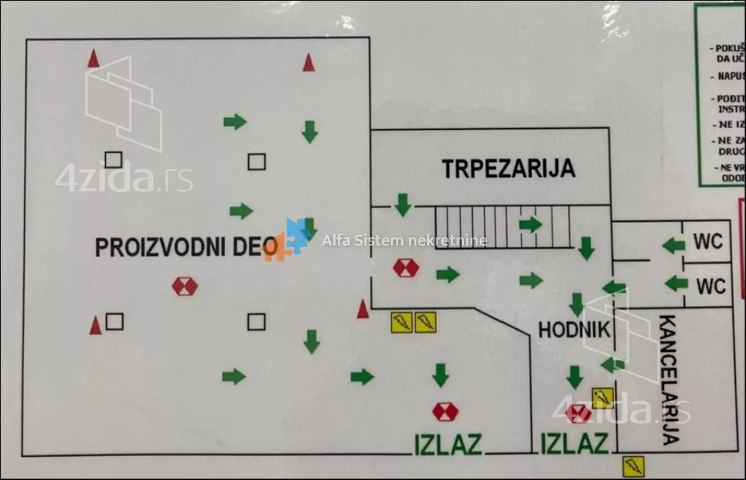 Kancelarija | 4zida