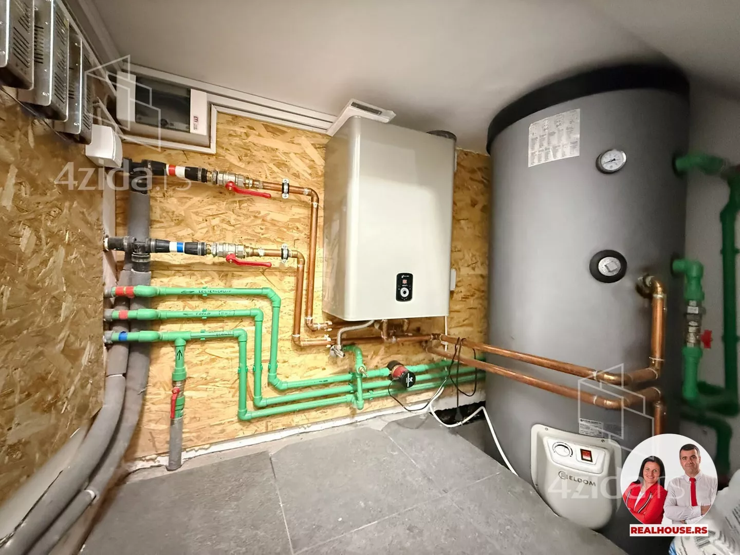 3-etažna kuća | 4zida