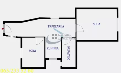 Cvijićeva | 4zida.rs