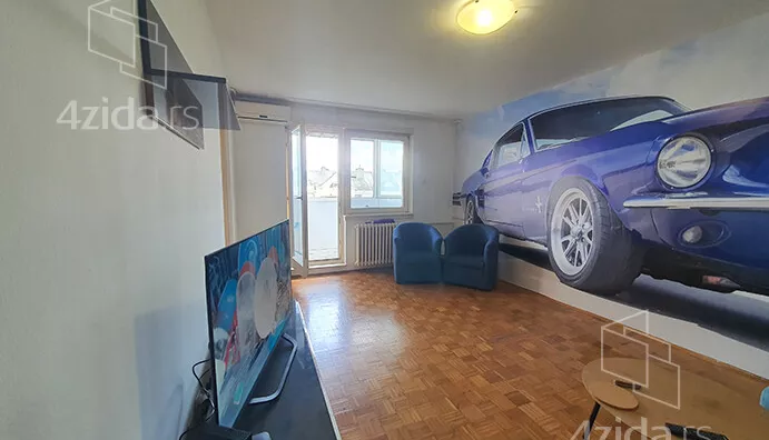 Jednosoban stan | 4zida