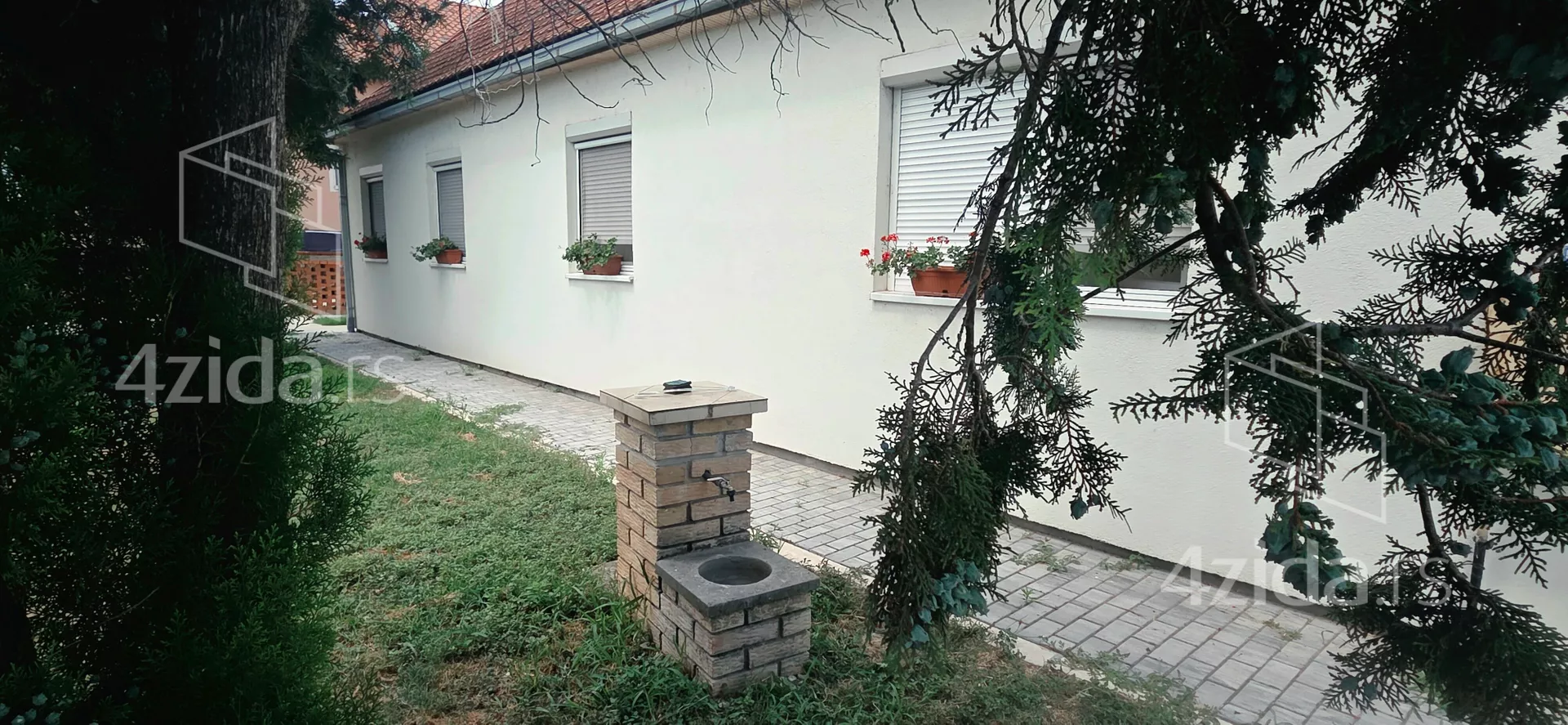 1-etažna kuća | 4zida