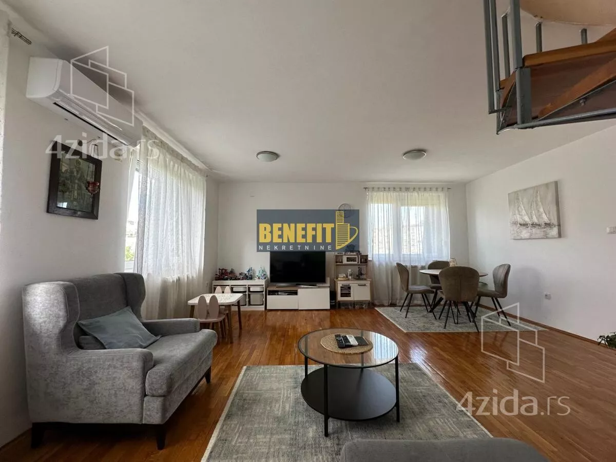 Petosoban stan | 4zida