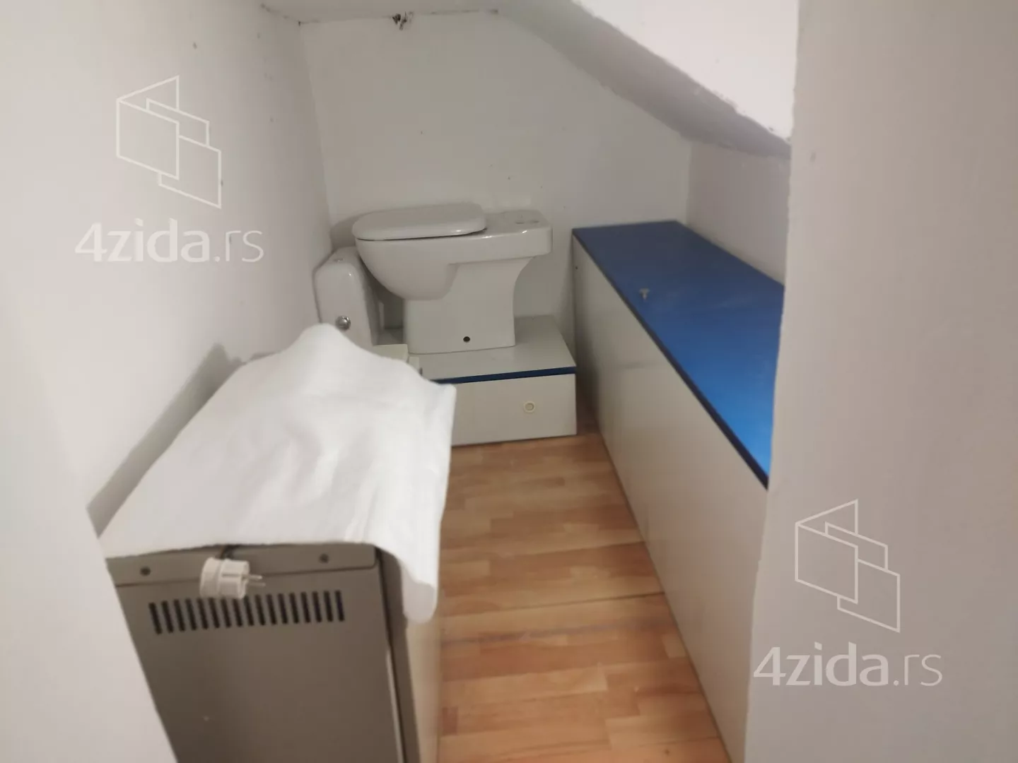 Garsonjera | 4zida