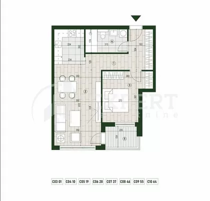 Palilulska | 4zida.rs