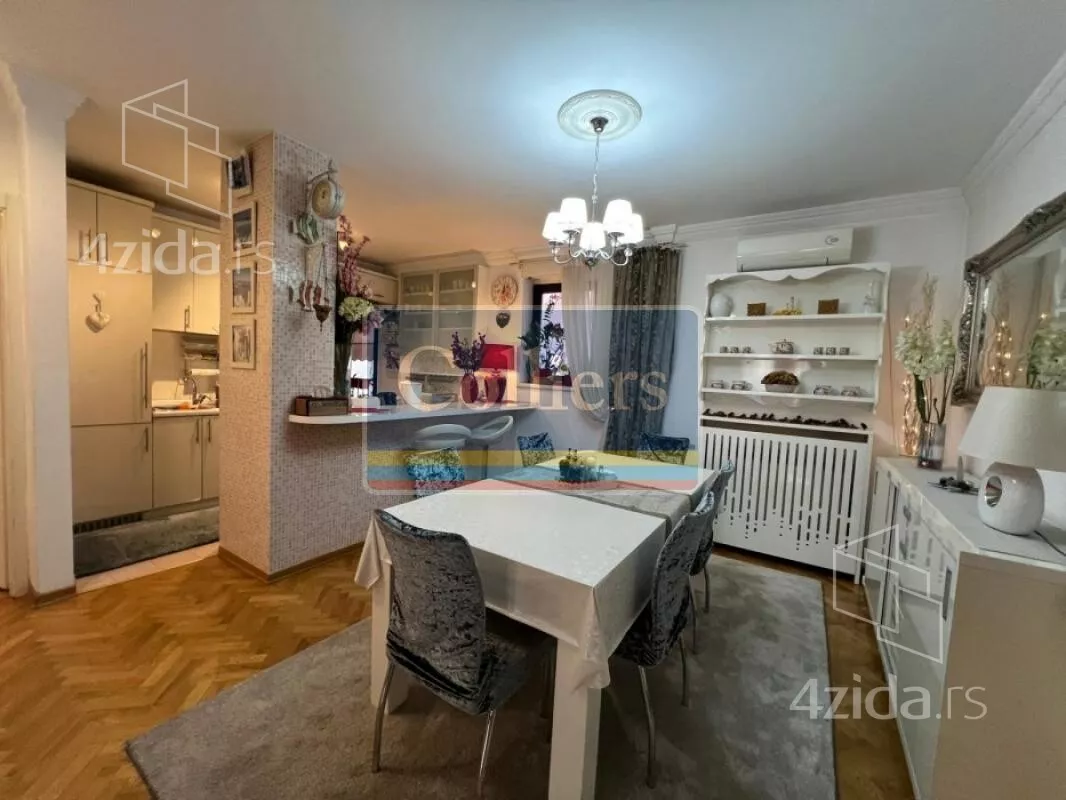 Petosoban stan | 4zida