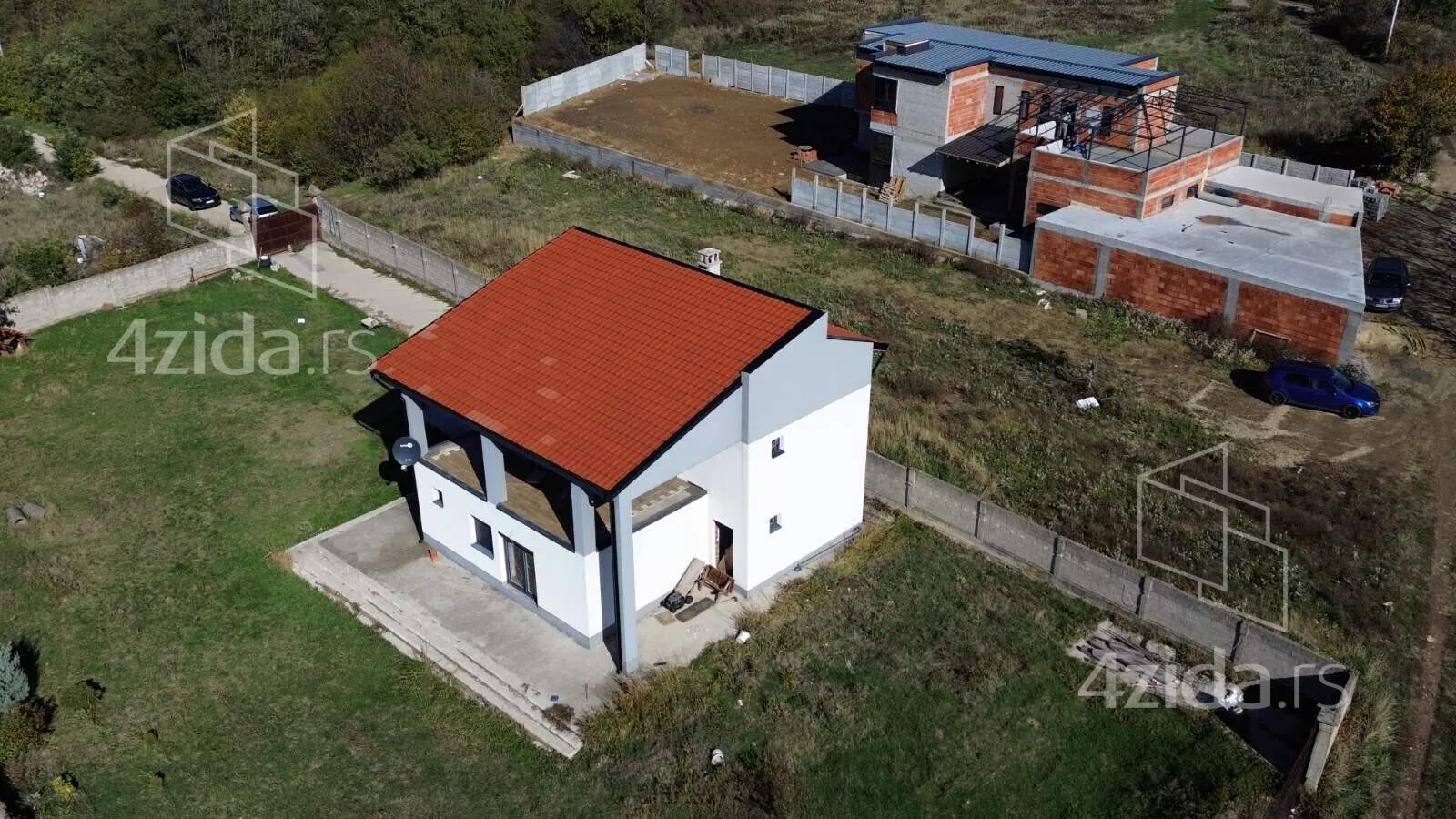 2-etažna kuća | 4zida