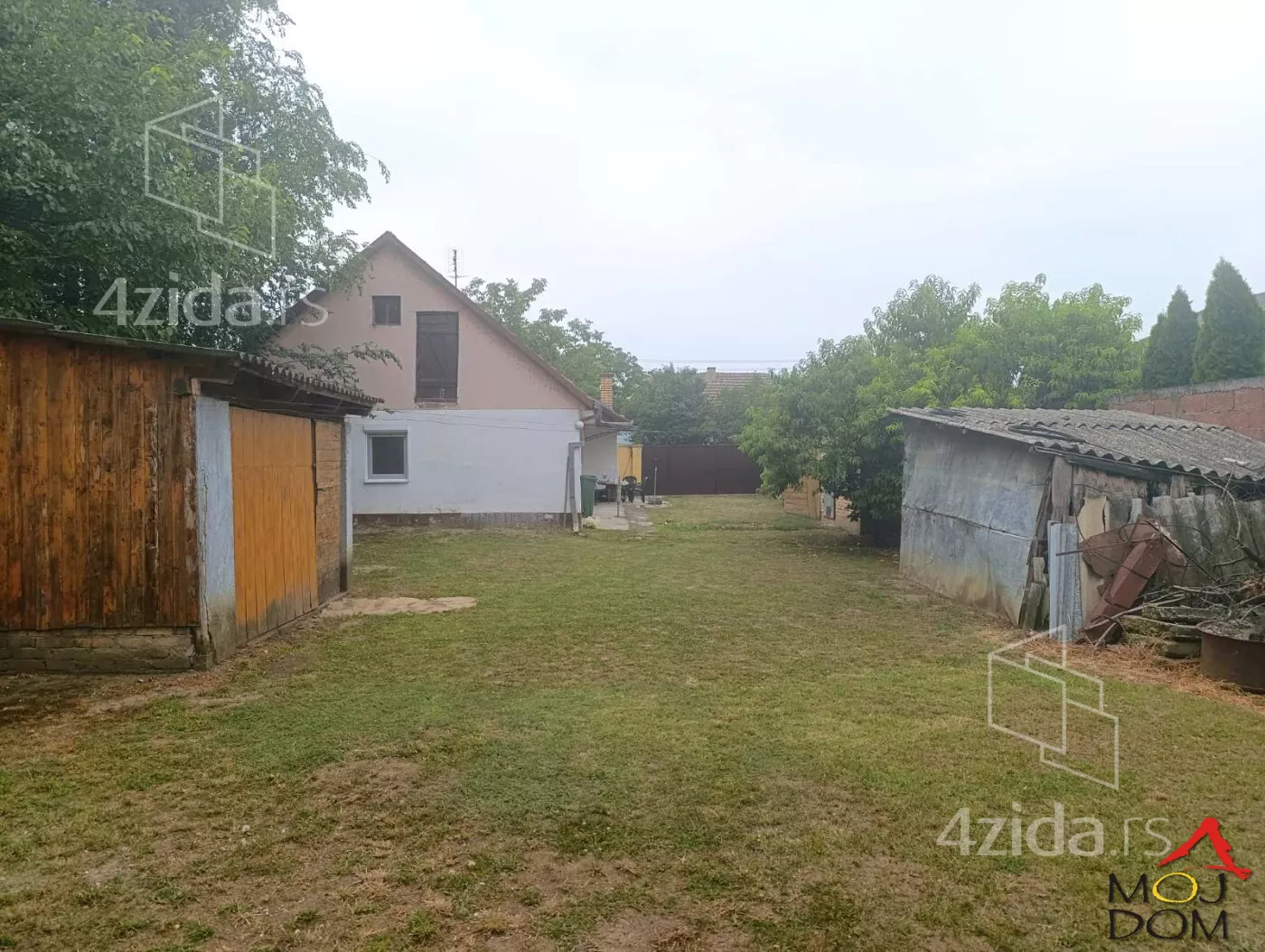 Kuća | 4zida