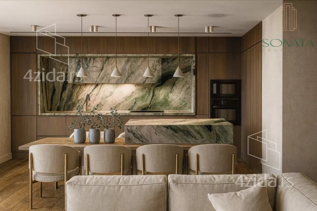 Četvorosoban stan | 4zida