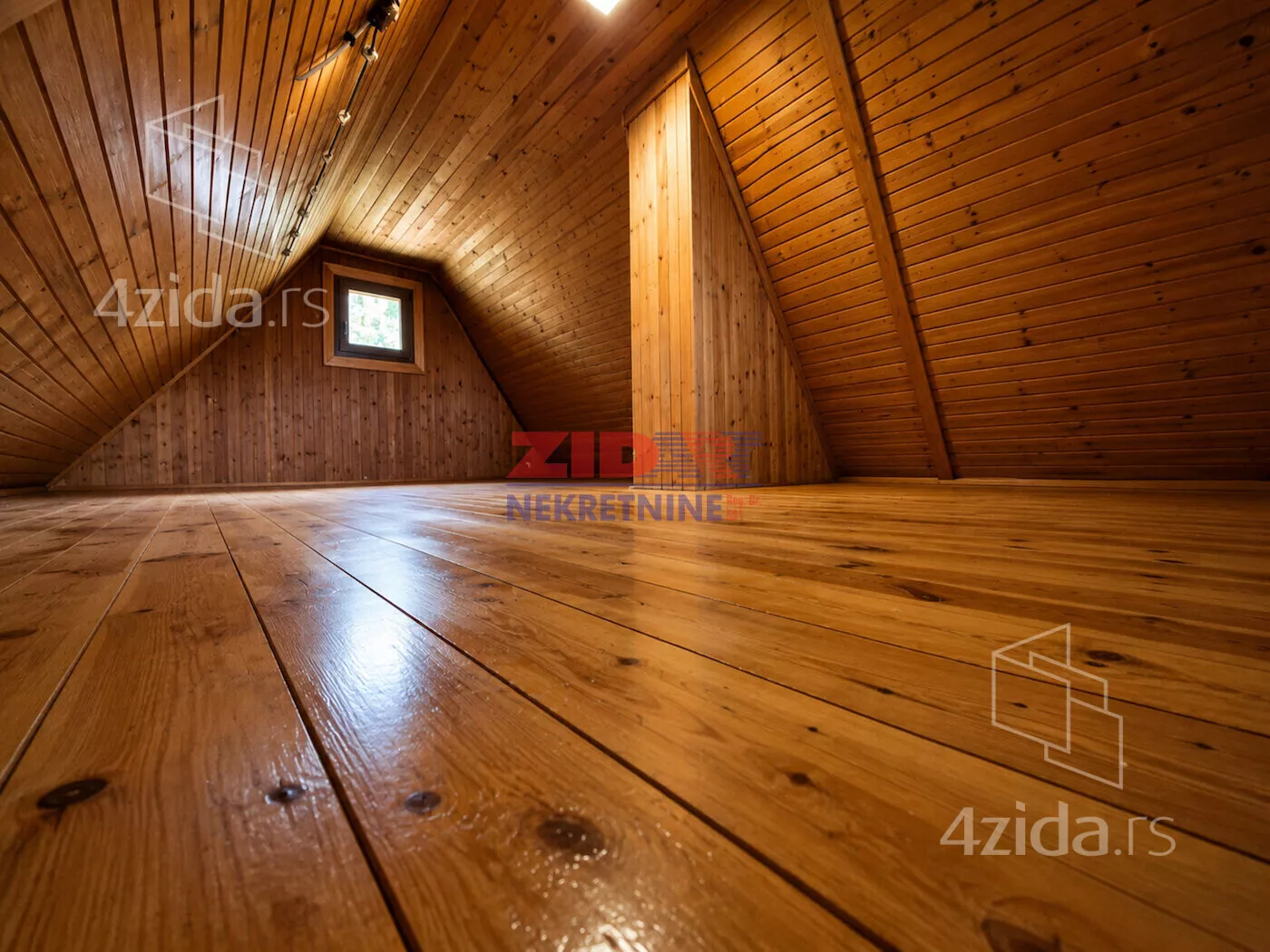 1-etažna kuća | 4zida