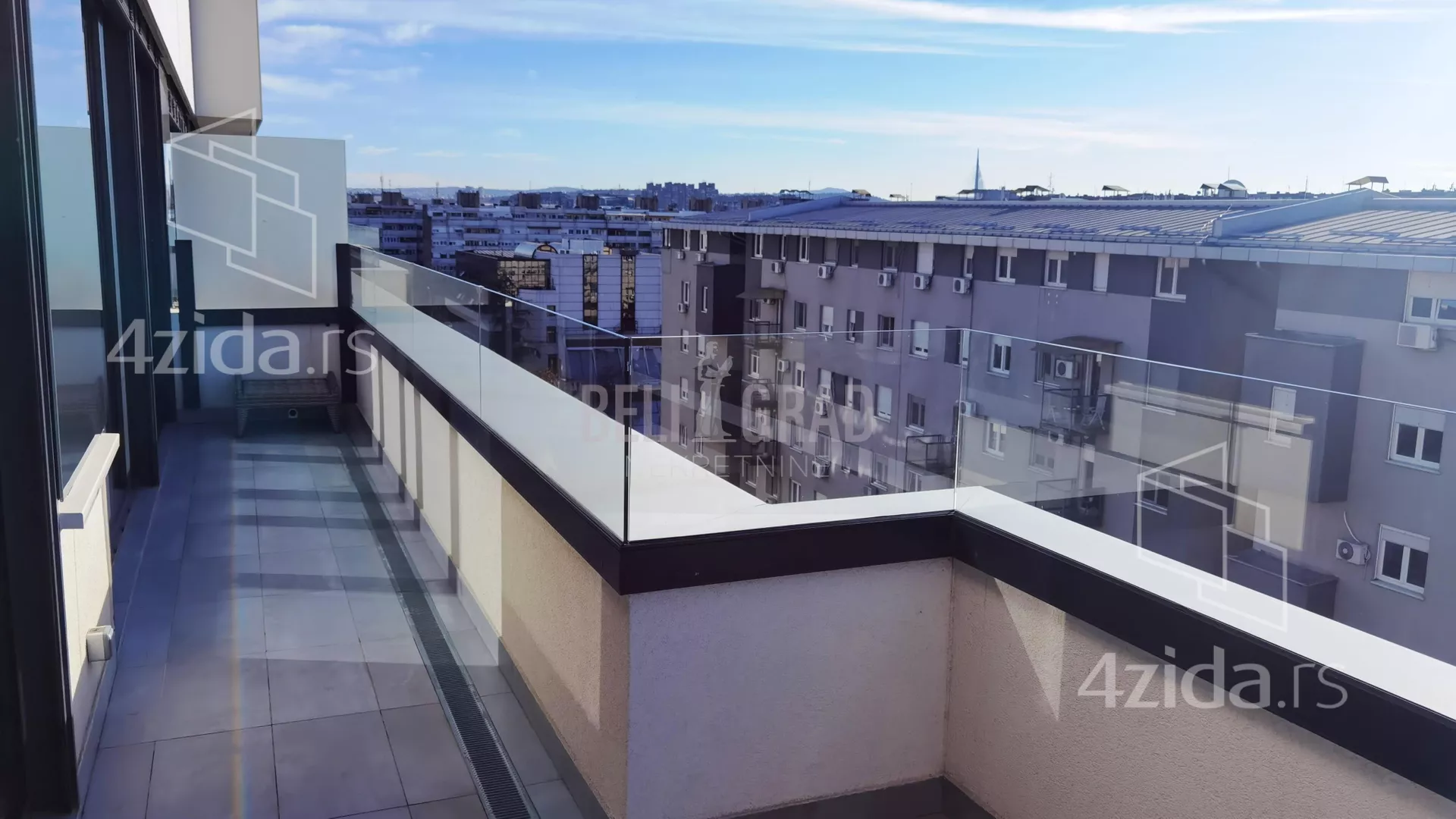 Petosoban stan | 4zida