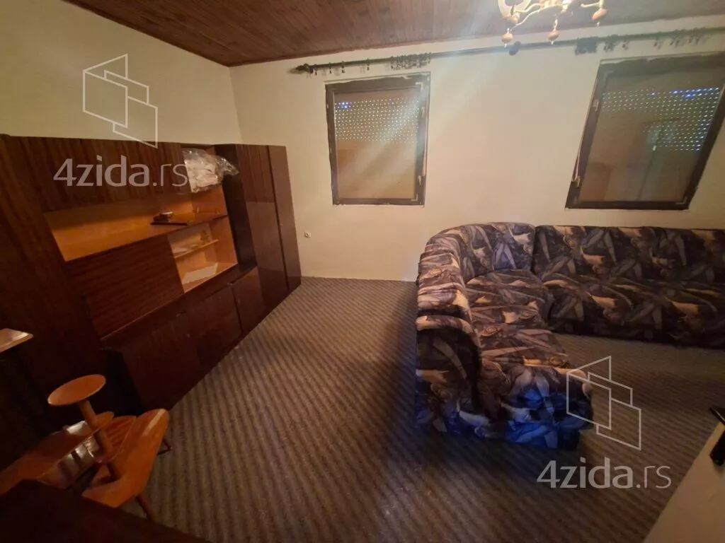 1-etažna kuća | 4zida