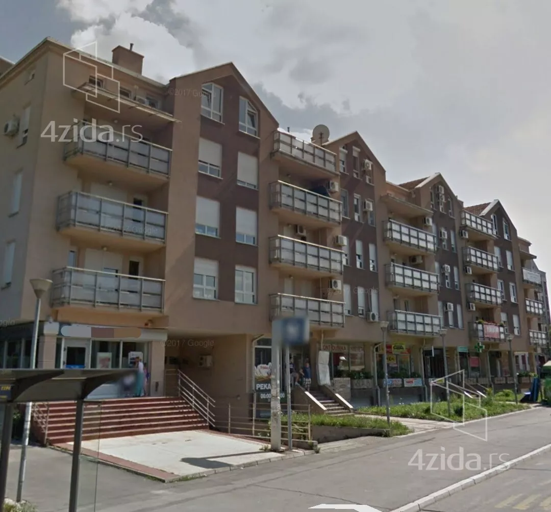 Jednosoban stan | 4zida