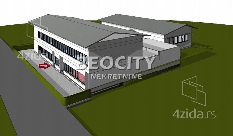 коммерческое помещение на продажу, Гаврила Принципа, 750.000€, 900m² — фото