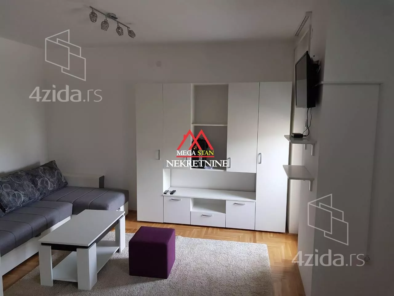 Garsonjera | 4zida