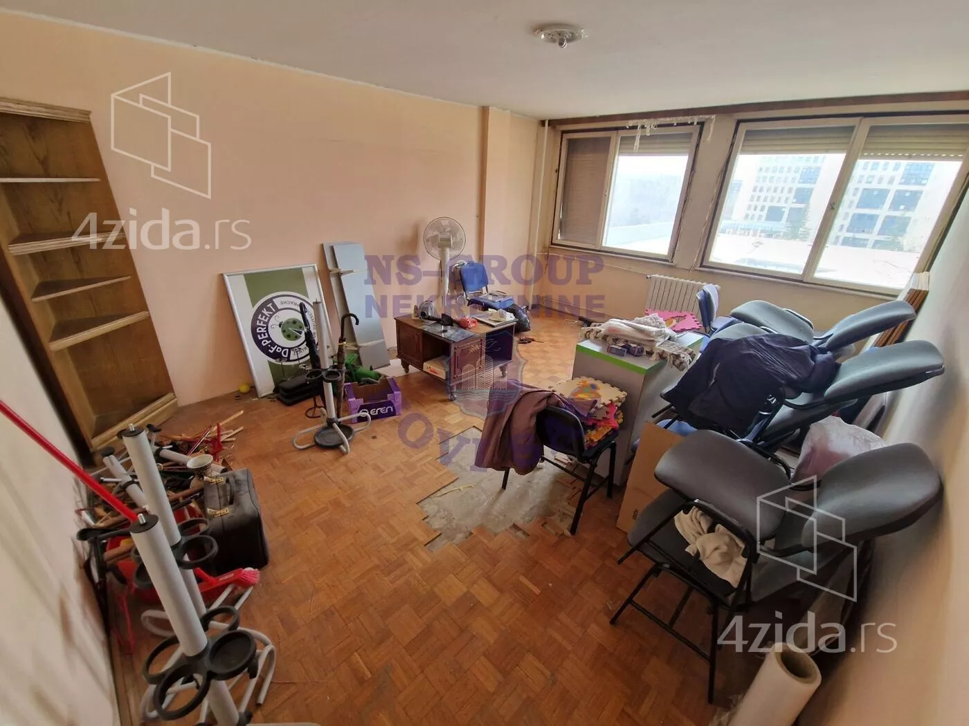 Dvoiposoban stan | 4zida