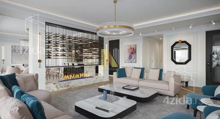 Petosoban stan | 4zida