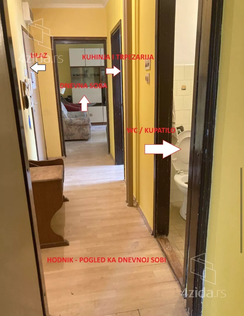 Četvorosoban stan | 4zida