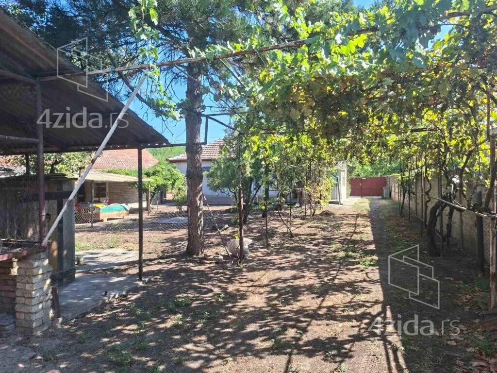 1-etažna kuća | 4zida