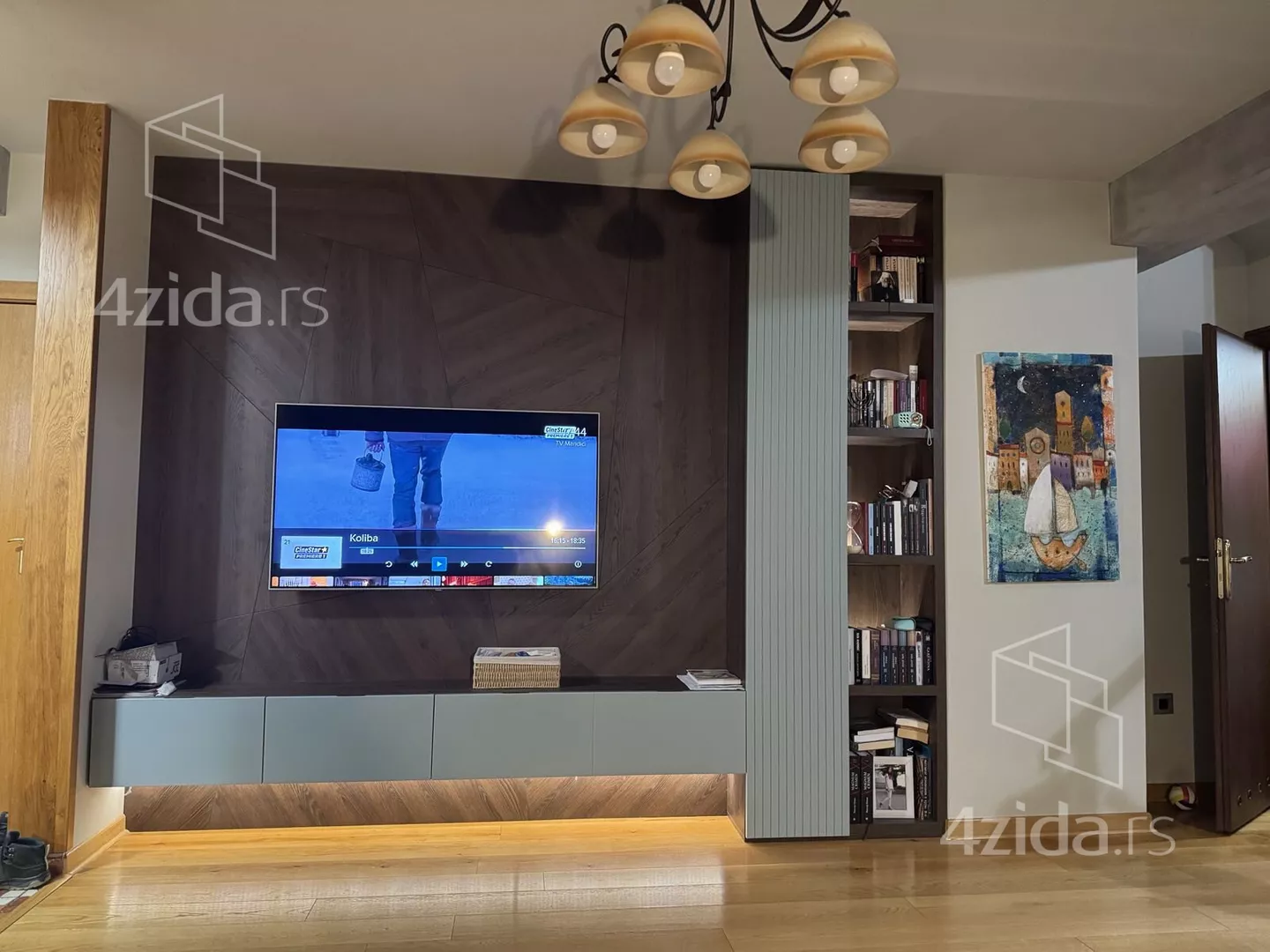 Četvorosoban stan | 4zida