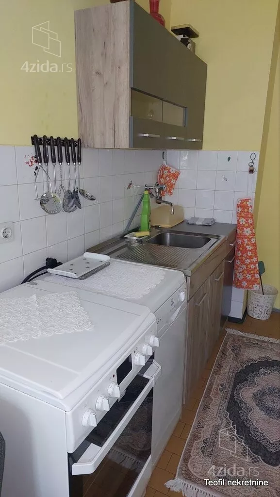 Jednosoban stan | 4zida