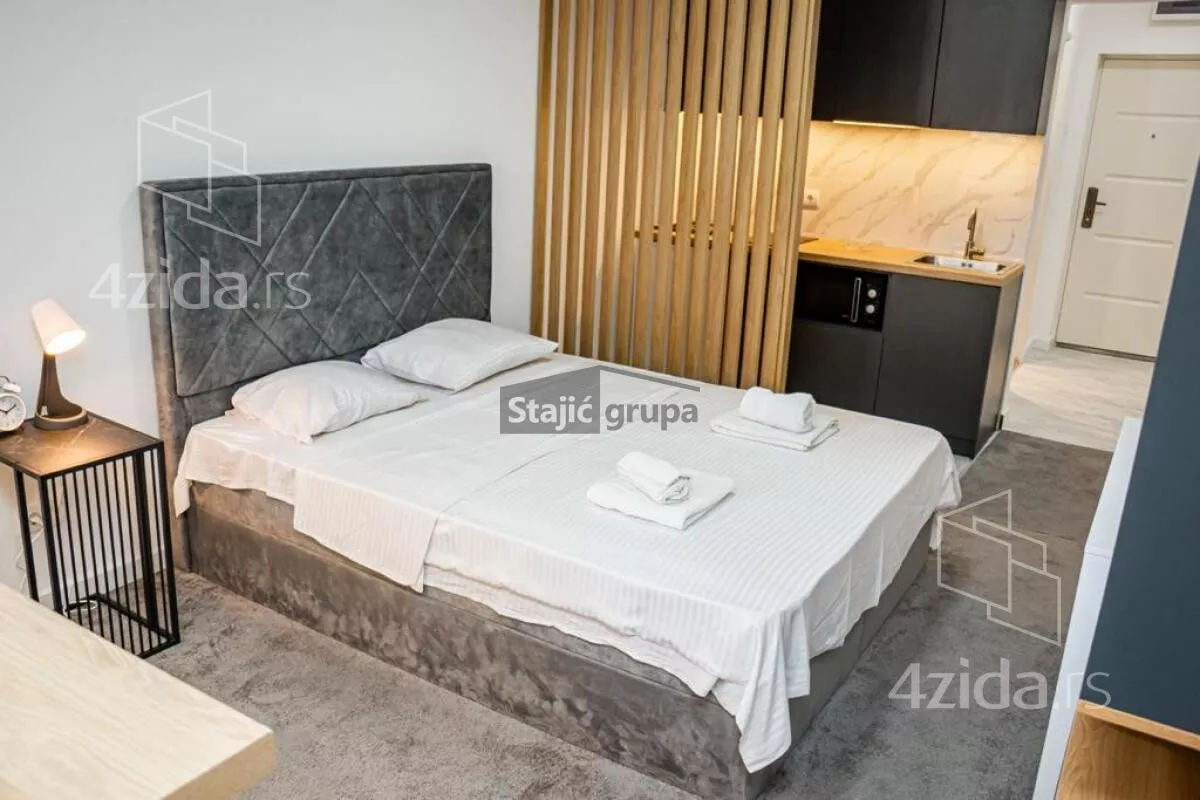 Garsonjera | 4zida