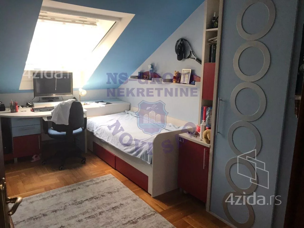 Četvorosoban stan | 4zida