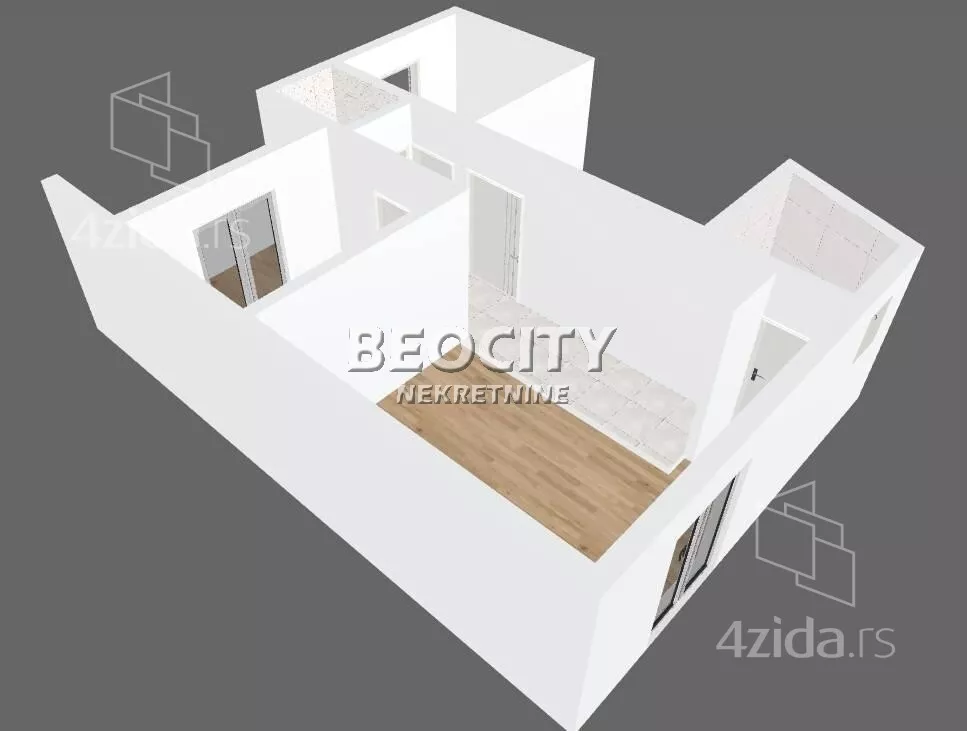 Dvoiposoban stan | 4zida