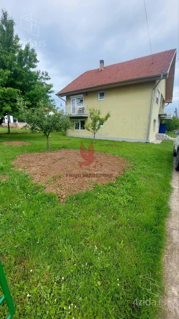 2-etažna kuća | 4zida