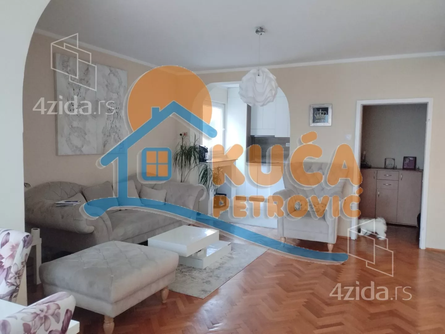 4-etažna kuća | 4zida