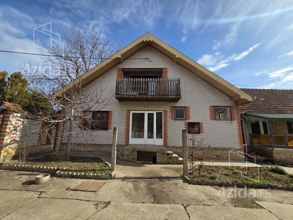 2-etažna kuća | 4zida