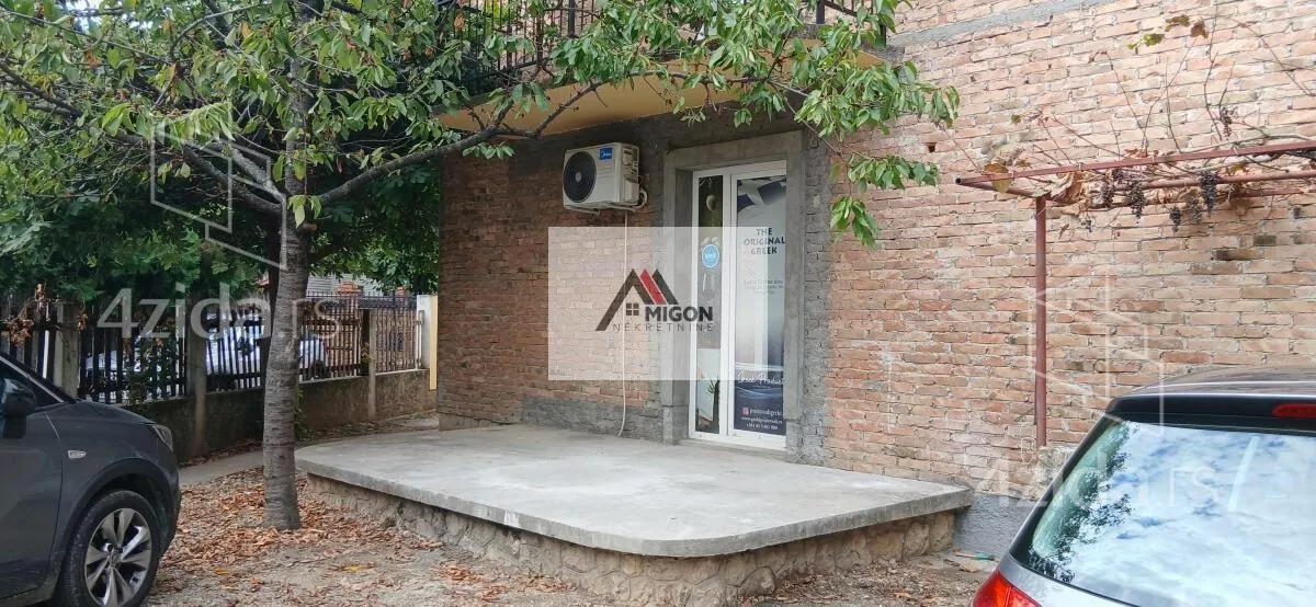 Poslovni prostor | 4zida
