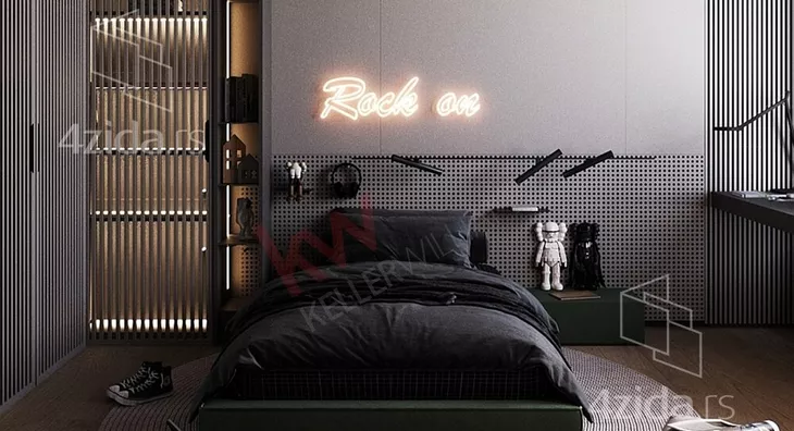 Petosoban stan | 4zida