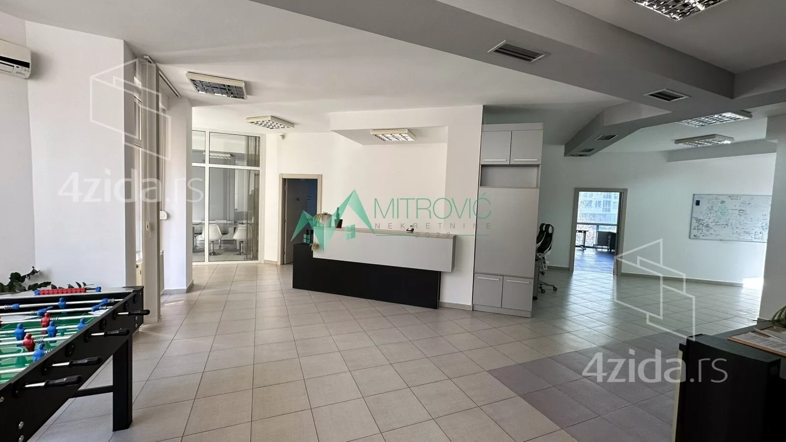 Poslovni prostor | 4zida