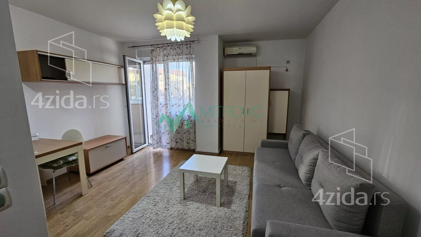 Jednosoban stan | 4zida