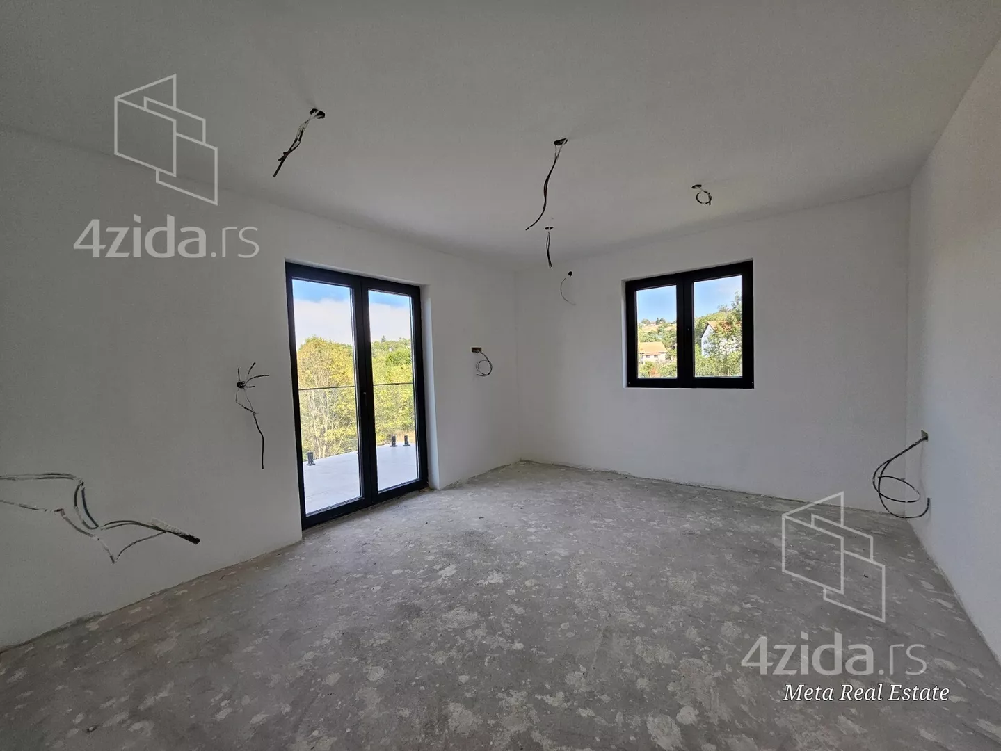 2-etažna kuća | 4zida