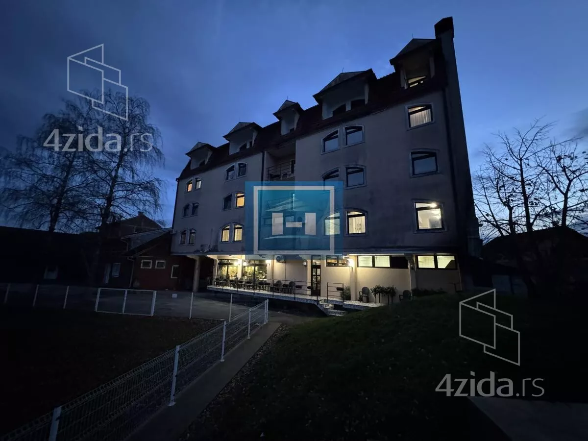 Ugostiteljski objekat | 4zida