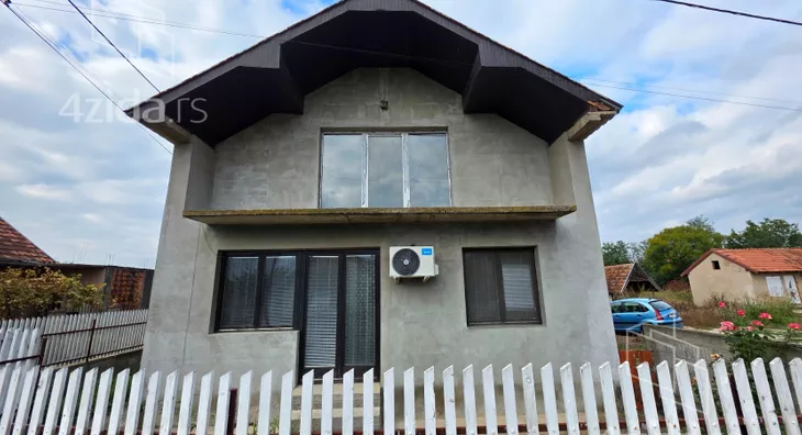 2-etažna kuća | 4zida