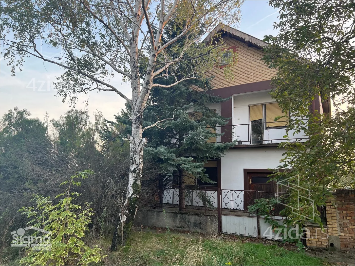 2-etažna kuća | 4zida