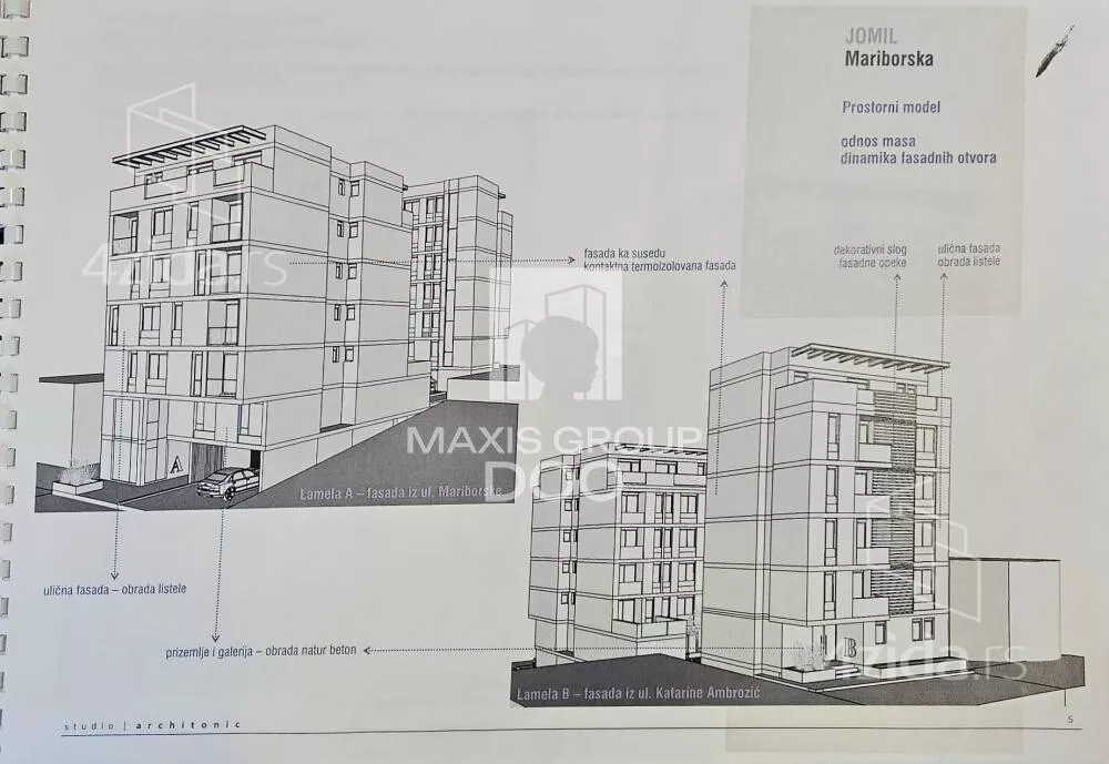 Četvorosoban stan | 4zida