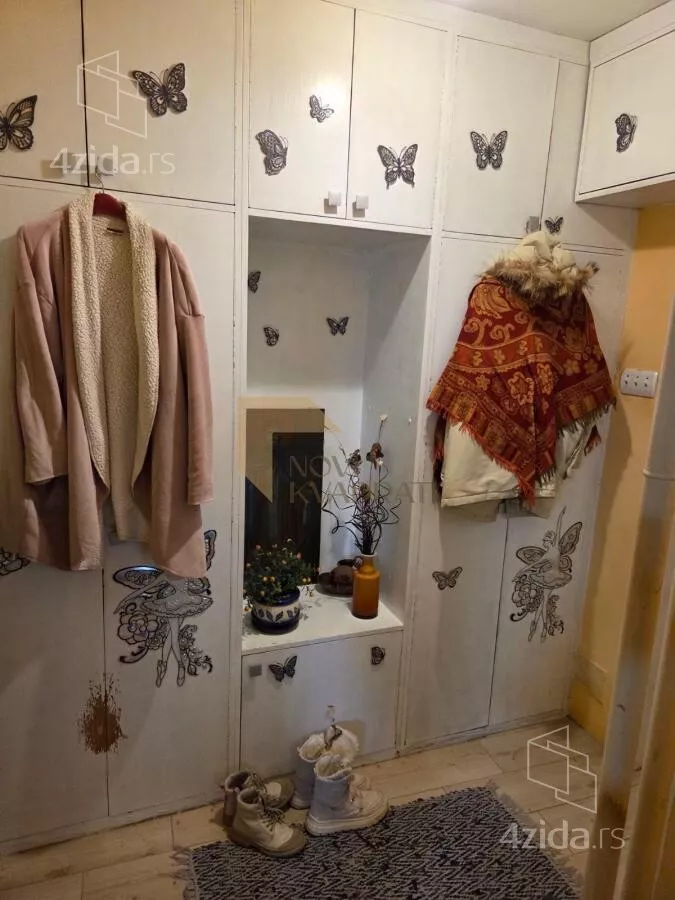 Jednosoban stan | 4zida