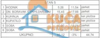 Četvorosoban stan | 4zida