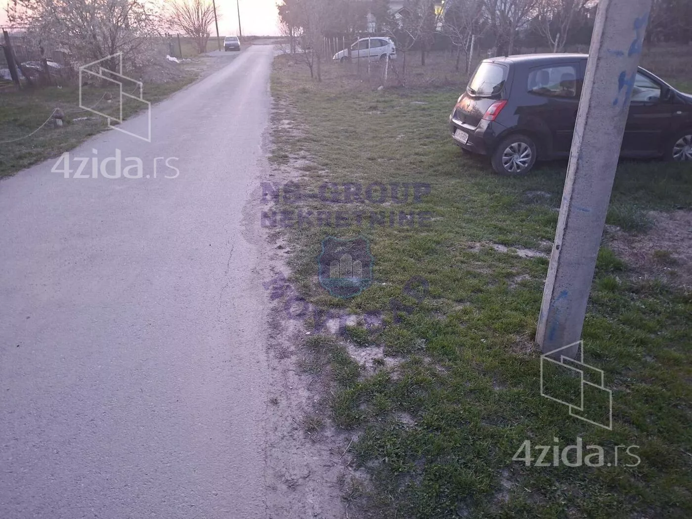 Građevinsko zemljište | 4zida