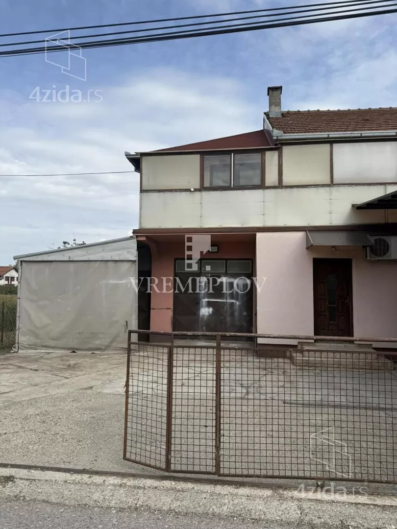 2-etažna kuća | 4zida