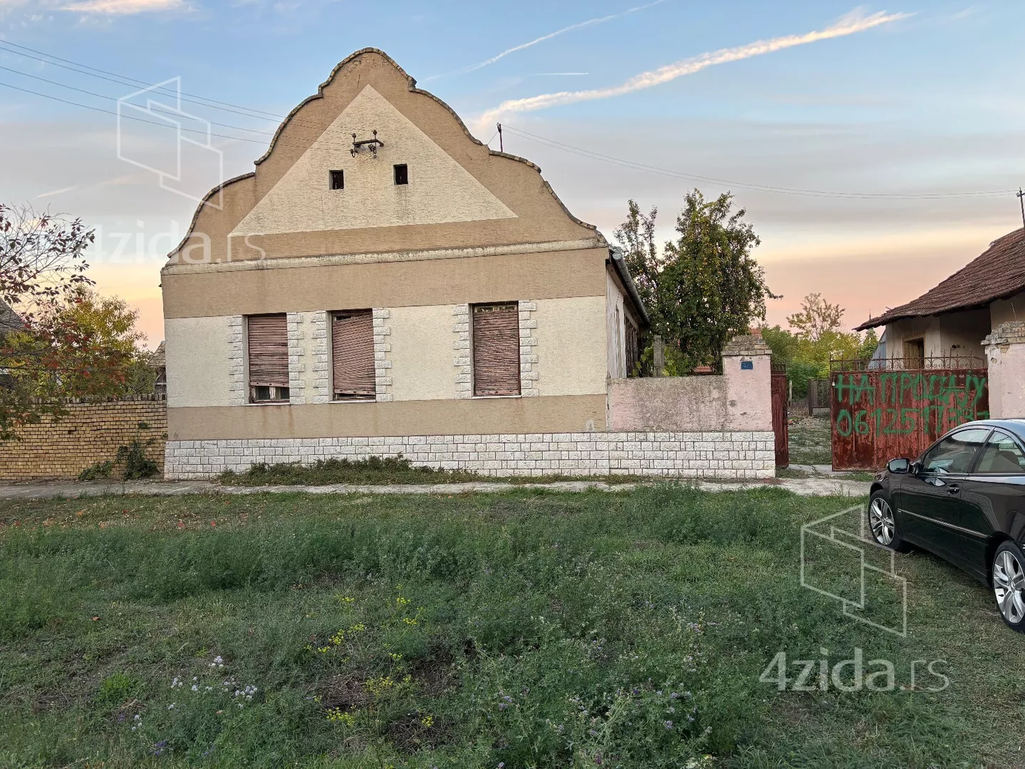 2-etažna kuća | 4zida