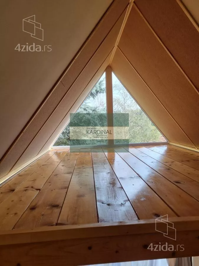 Kuća | 4zida